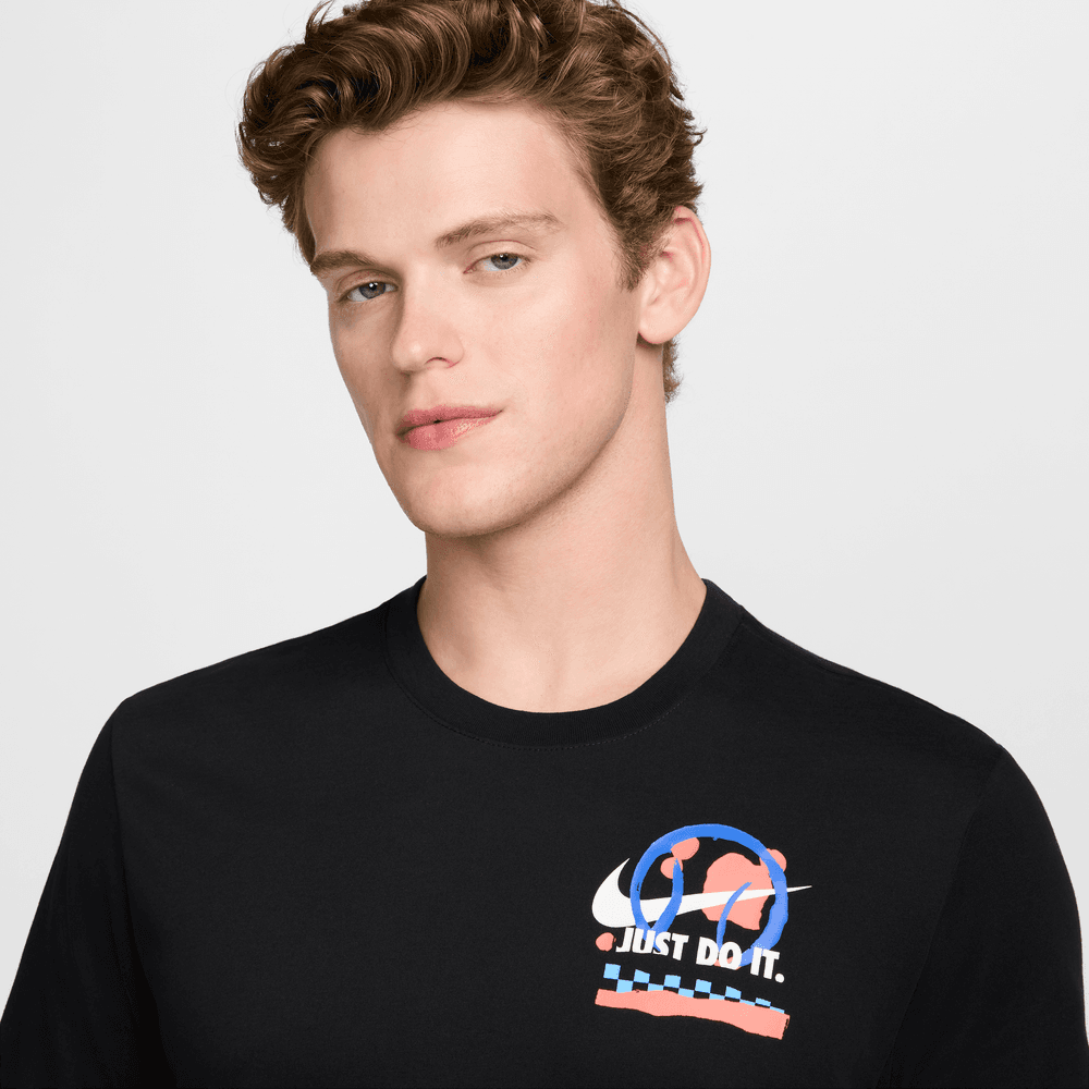 NikeCourt  Dri-FIT Erkek Tenis Tişörtü