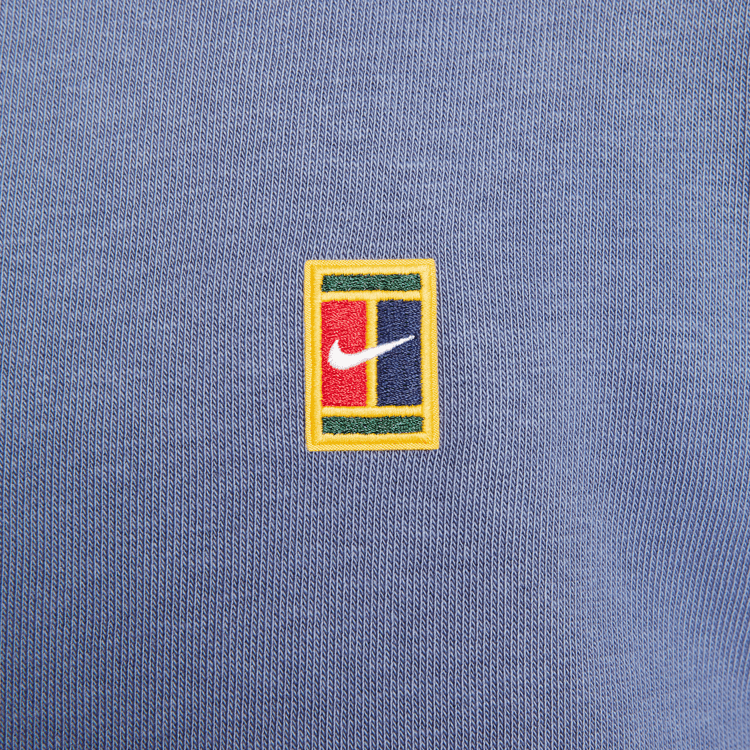 NikeCourt Dri-FIT Heritage Fransız Havlu Kadın Tenis Üstü
