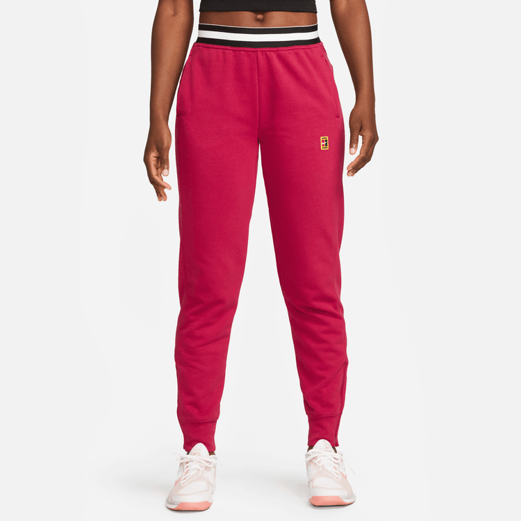 NikeCourt Dri-FIT Heritage  Havlu Kadın Tenis Pantolonu