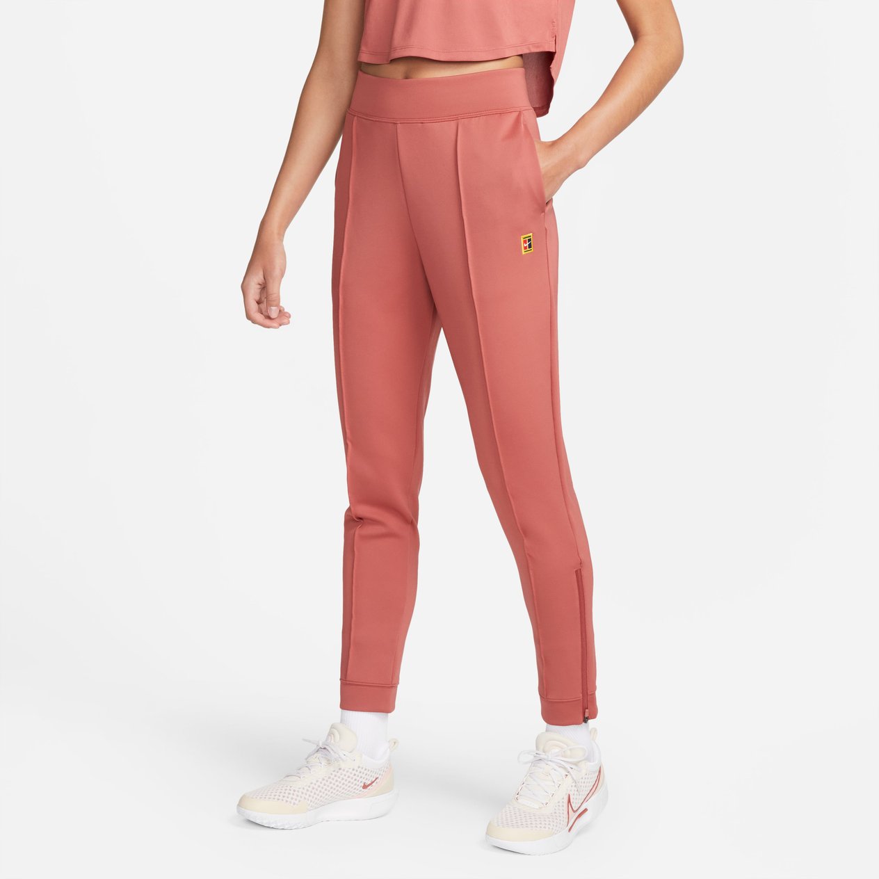 NikeCourt Dri-FIT Kadın Tenis Eşofman Altı