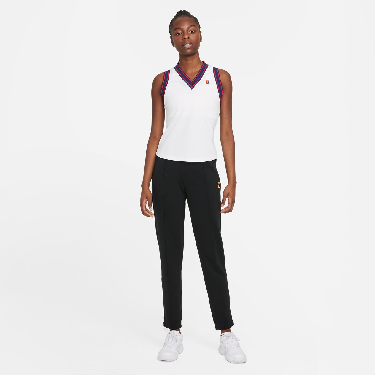 NikeCourt Dri-FIT Kadın Tenis Eşofman Altı