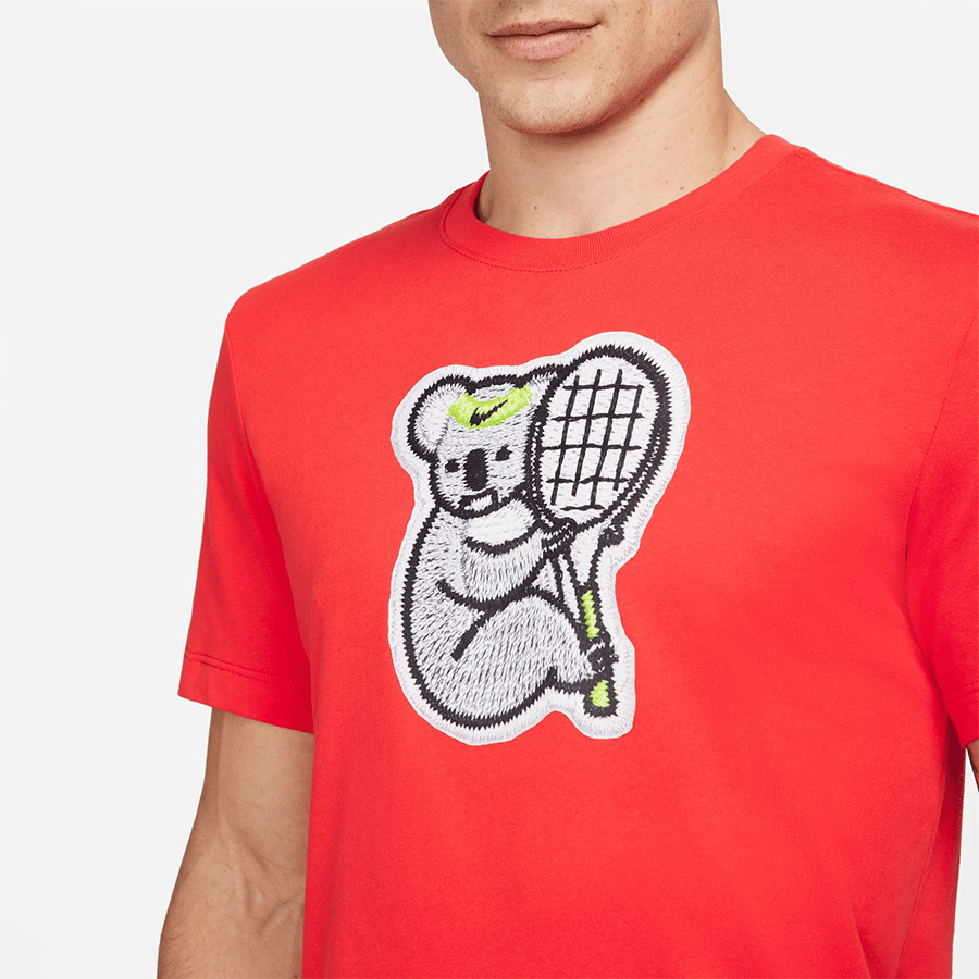 NikeCourt Dri-FIT Men's Tennis T-Shirt