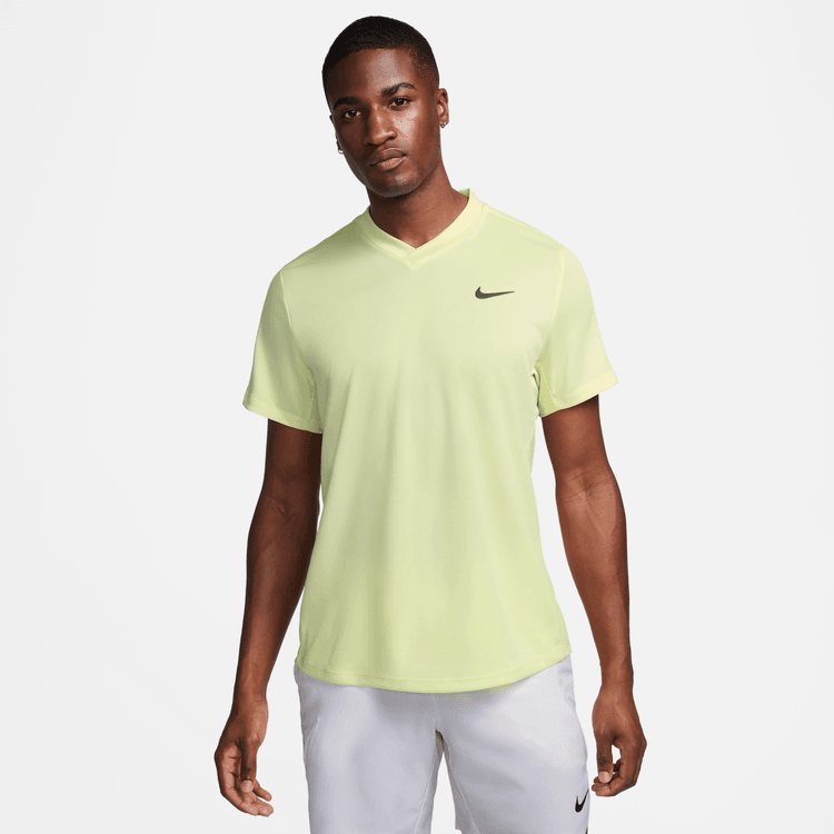 NikeCourt Dri-FIT Victory Erkek Tenis Tişörtü