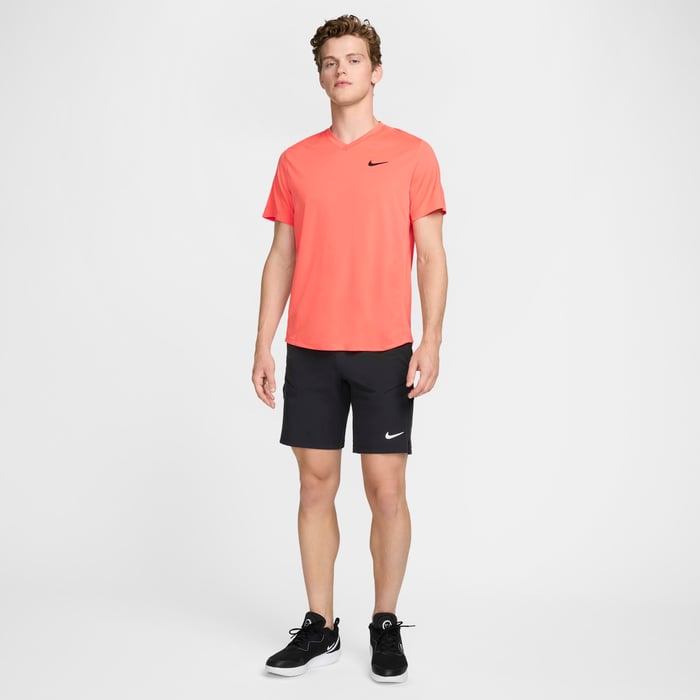 NikeCourt Dri-FIT Victory Erkek Tenis Tişörtü
