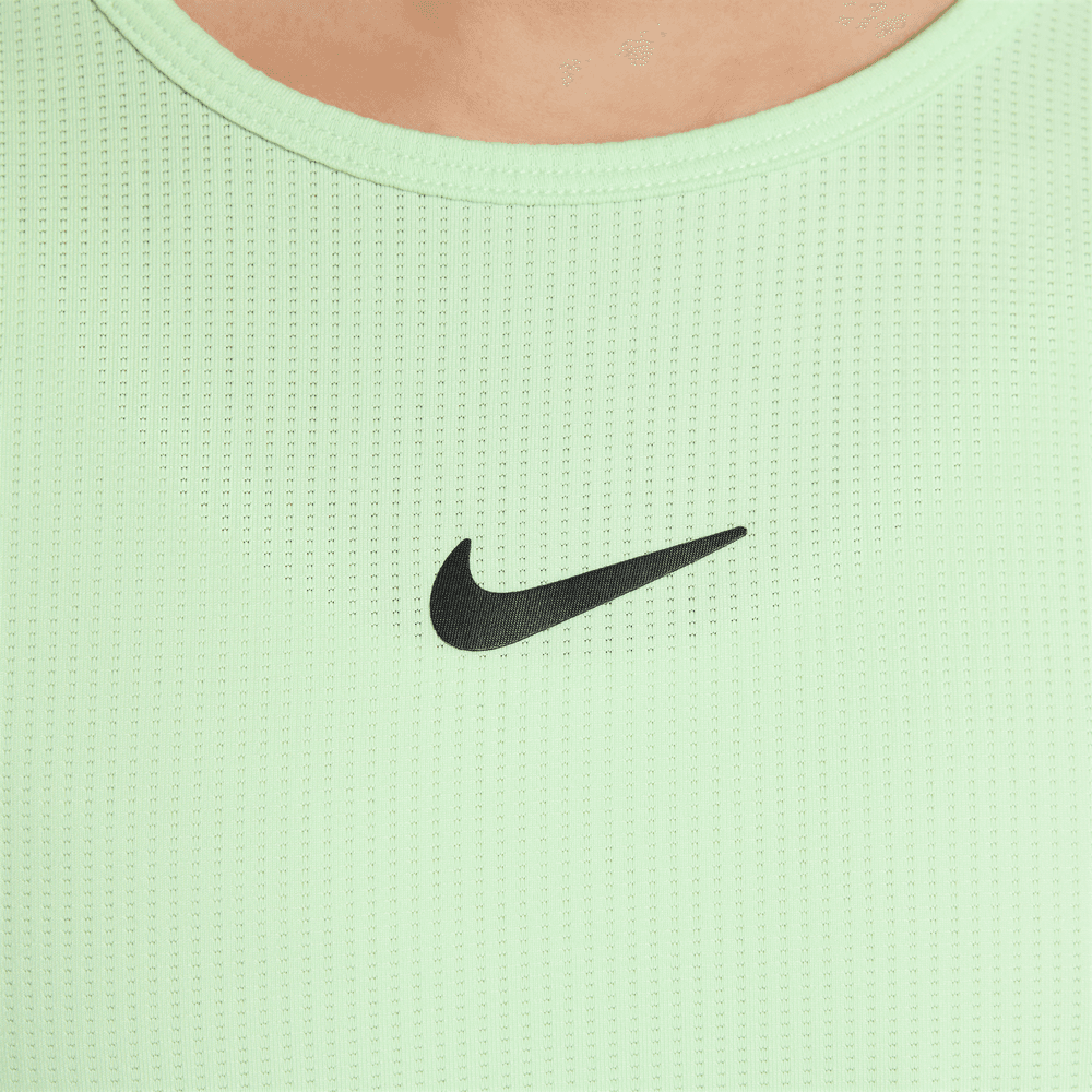 NikeCourt Dri-FIT Victory Genç Kız Çocuk Tenis Üstü