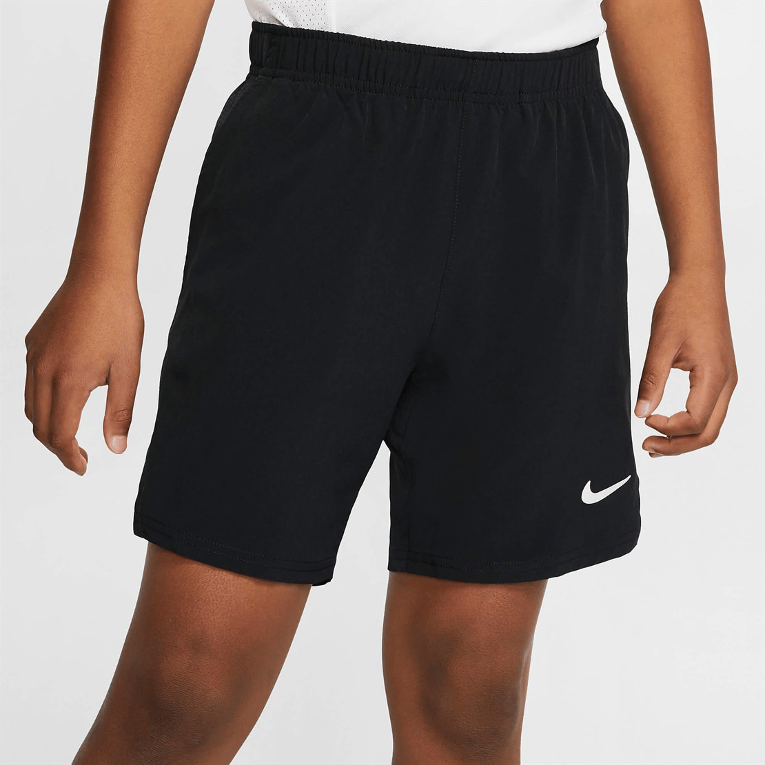 NikeCourt Flex Ace Genç Erkek Çocuk Tenis Şortu