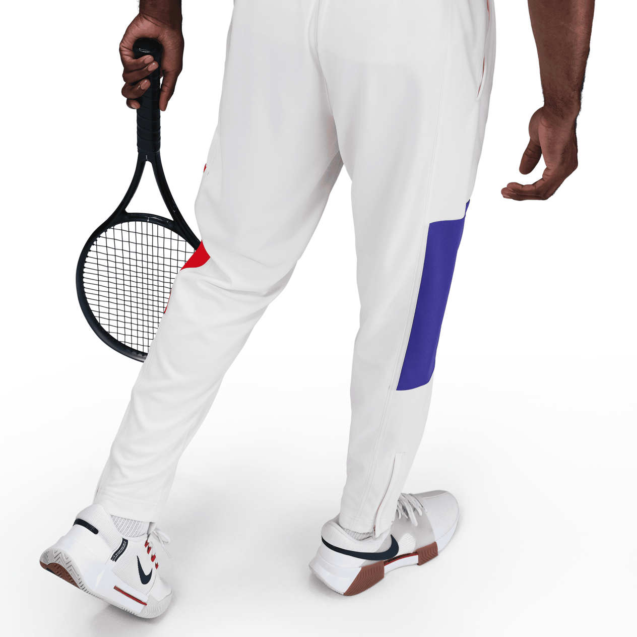 NikeCourt Heritage Erkek Tenis Eşofman Altı