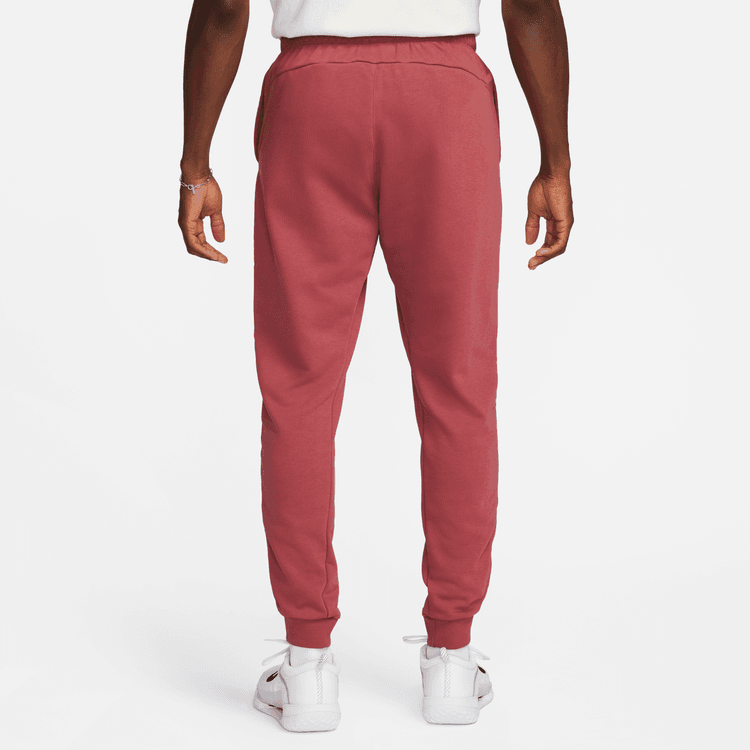 NikeCourt Heritage Fransız Havlu Kumaşı Erkek Tenis Eşofman Altı