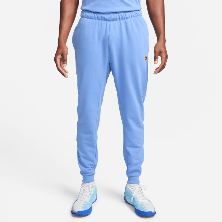 NikeCourt Heritage Fransız Havlu Kumaşı Erkek Tenis Eşofman Altı