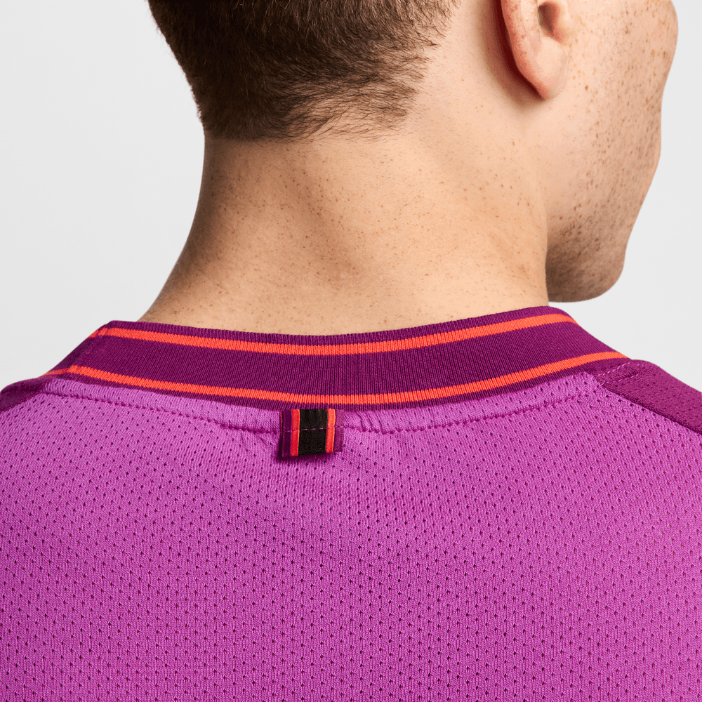 NikeCourt Heritage Kısa Kollu Erkek Tenis Üstü