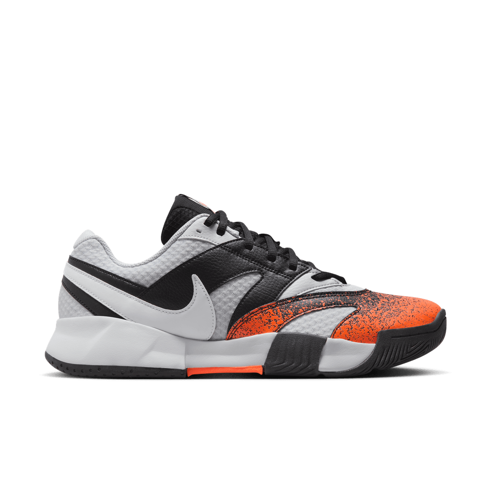 NikeCourt Lite 4 PRM Toprak Kort Erkek Tenis Ayakkabısı