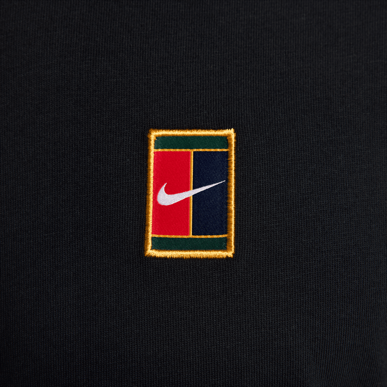 NikeCourt Max90 Erkek Tenis Tişörtü