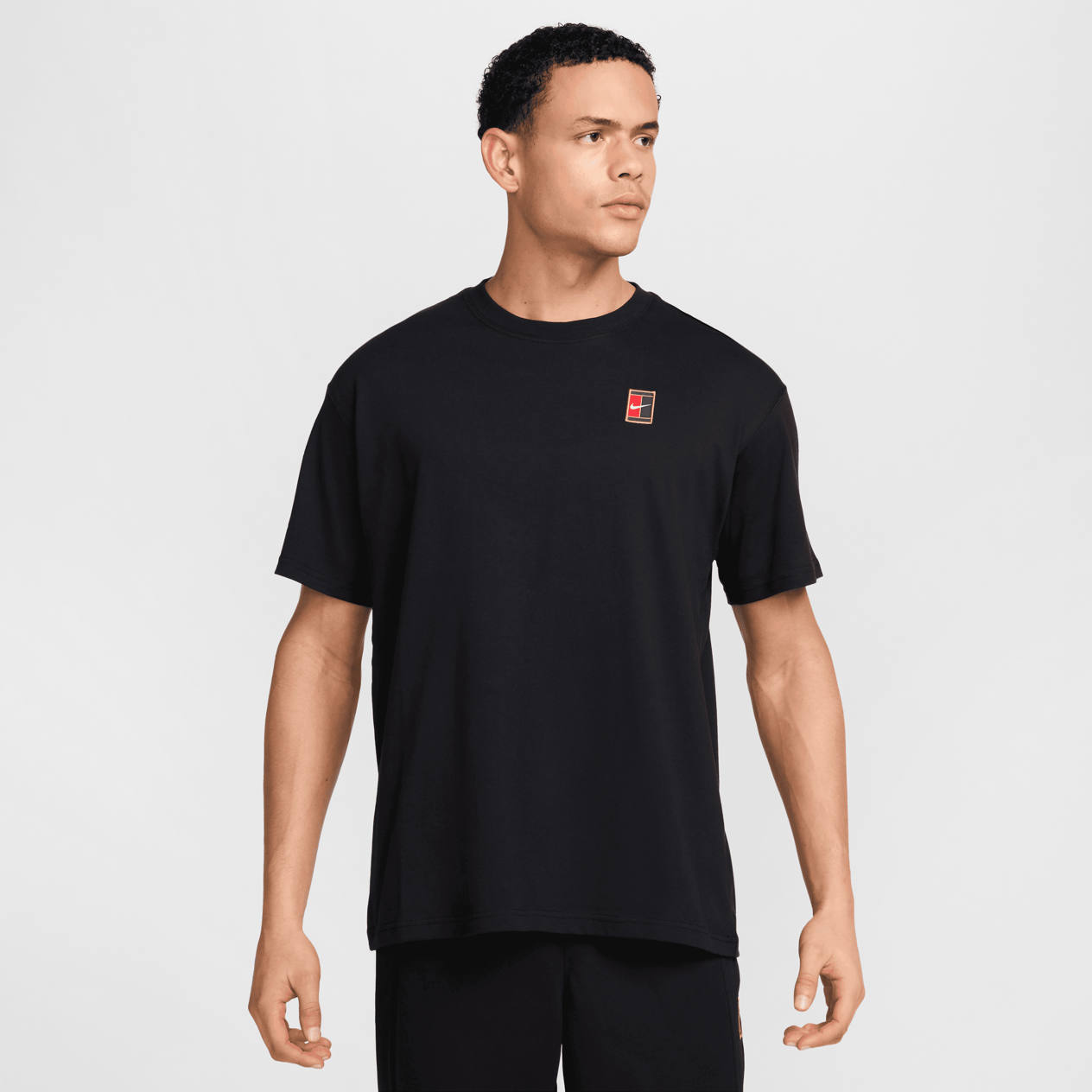 NikeCourt Max90 Erkek Tenis Tişörtü
