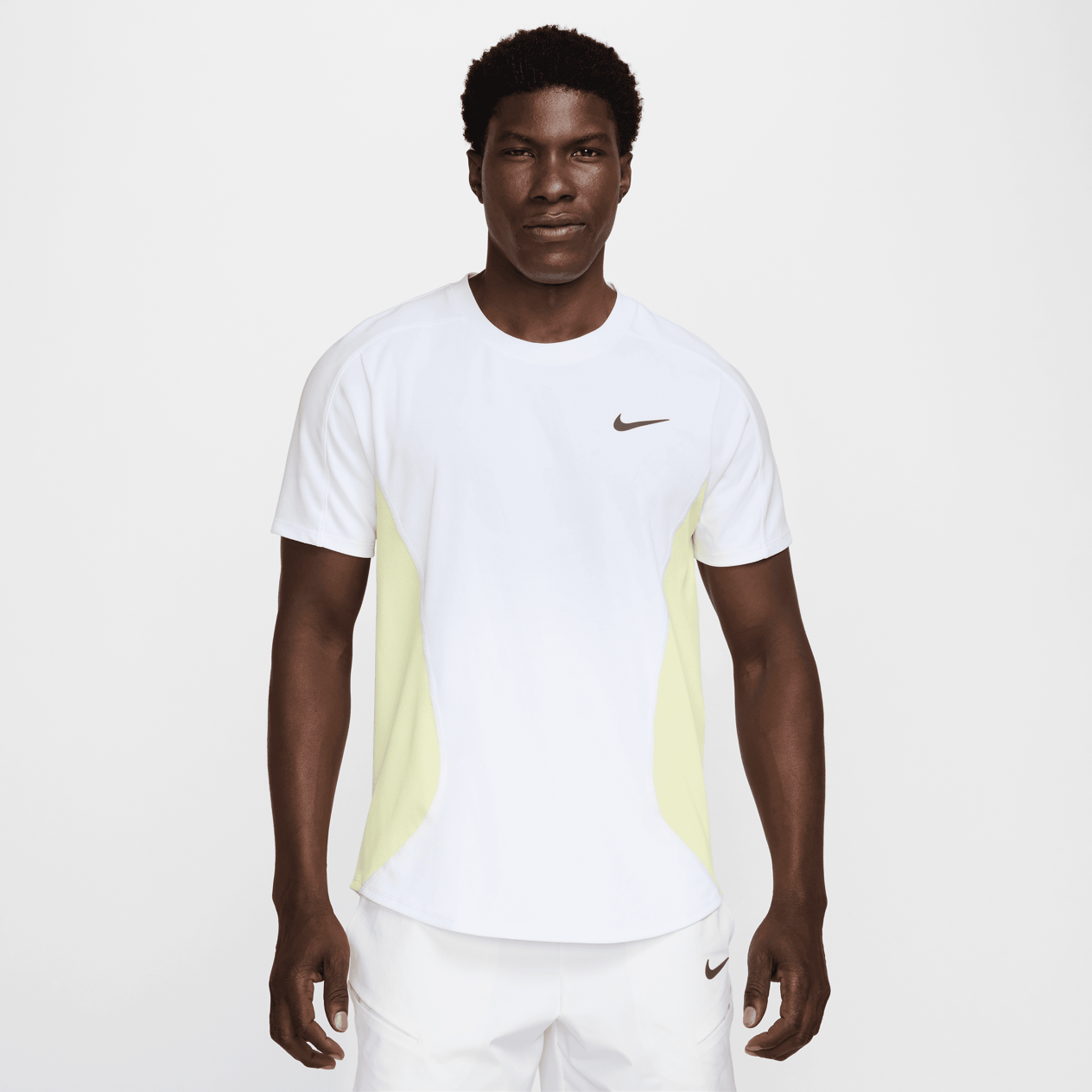NikeCourt Slam Erkek Dri-FIT Tenis Üstü
