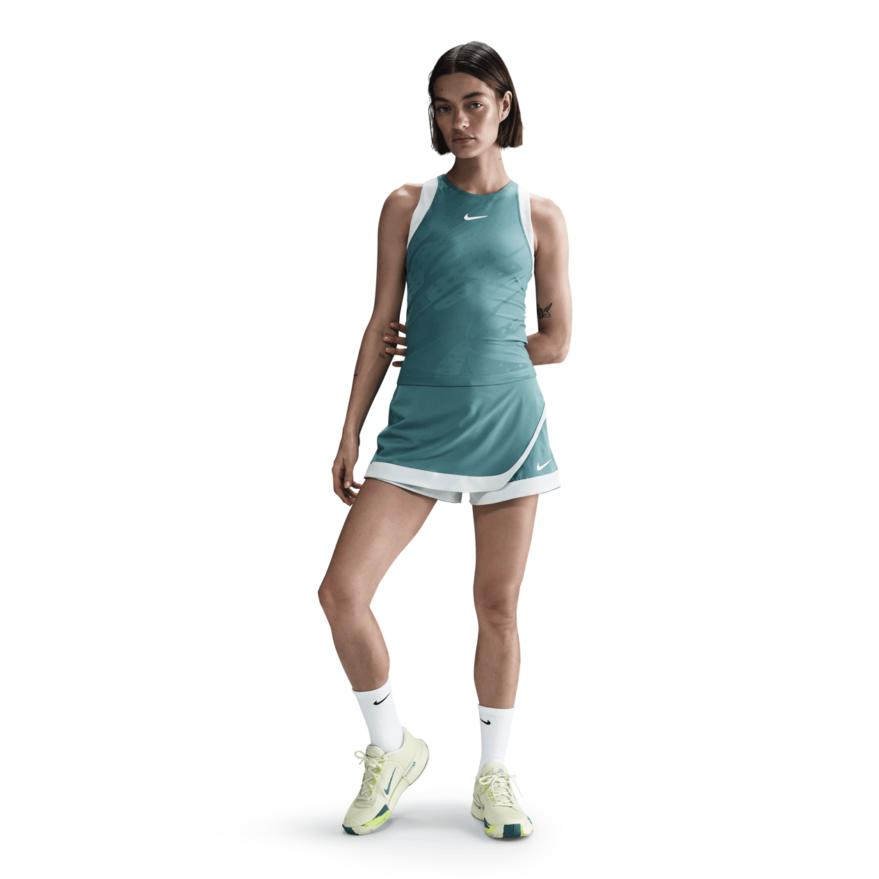 NikeCourt Slam Women's Dri-FIT Tennis Tank Top