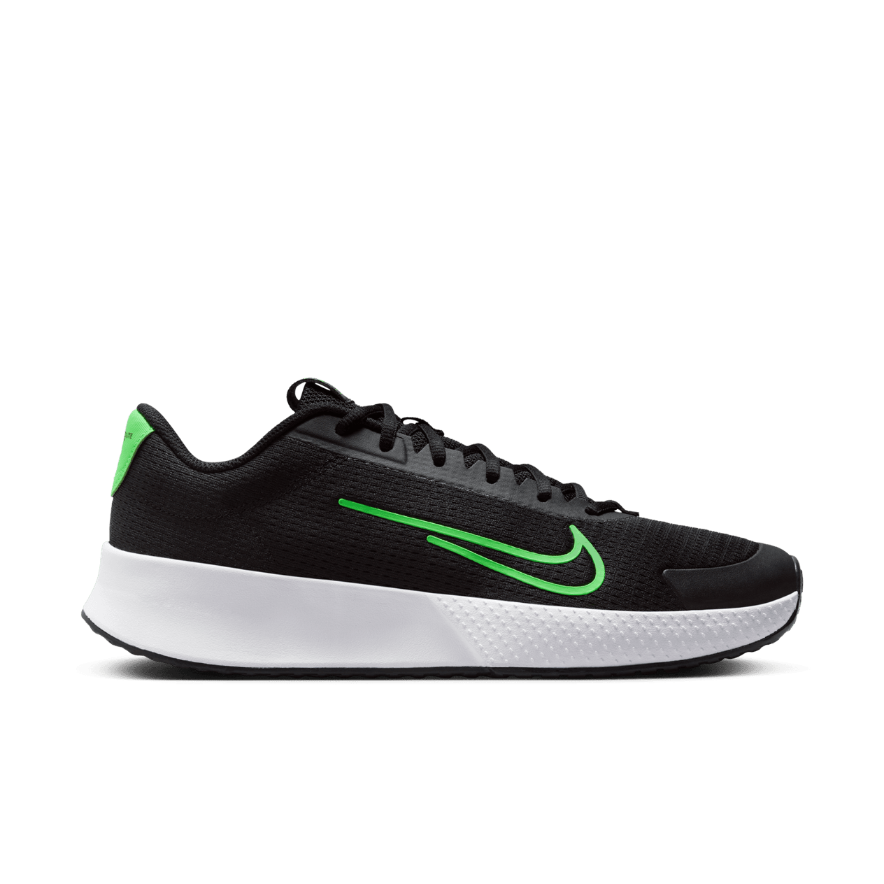 NikeCourt Vapor Lite 2 Erkek Sert Kort Tenis Ayakkabısı