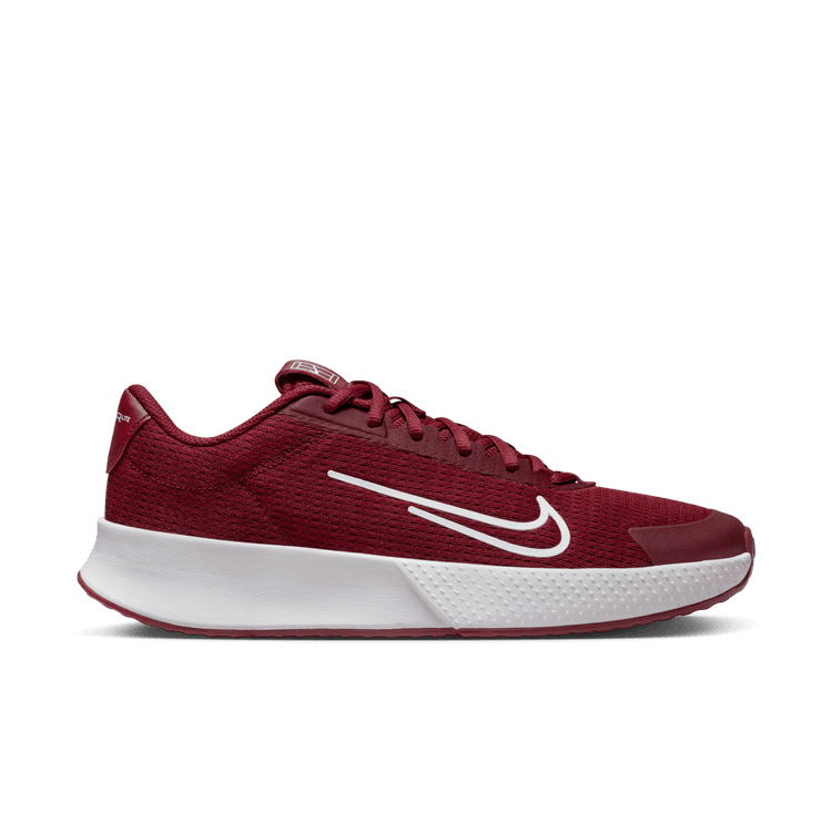 NikeCourt Vapor Lite 2 Erkek Sert Kort Tenis Ayakkabısı