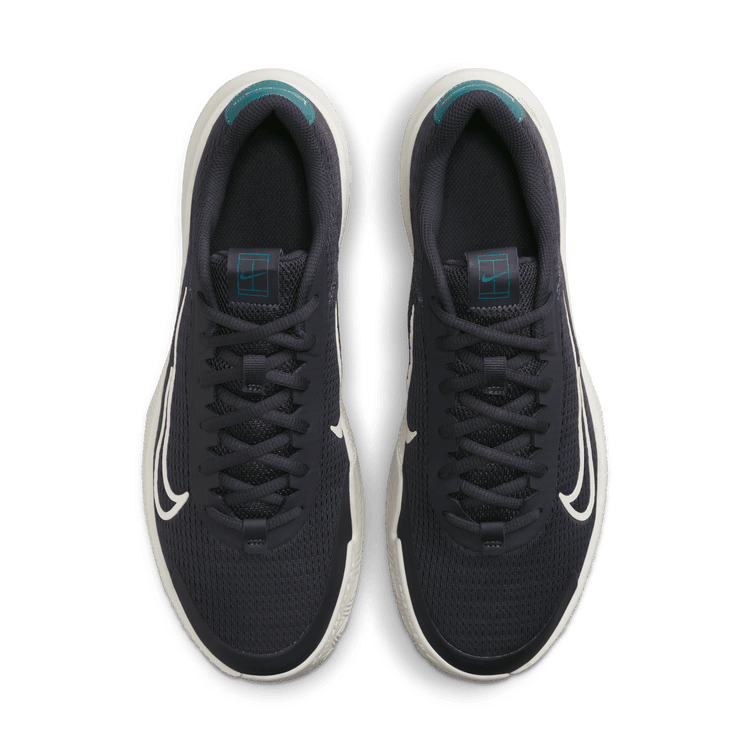 NikeCourt Vapor Lite 2 Erkek Toprak Kort Tenis Ayakkabısı