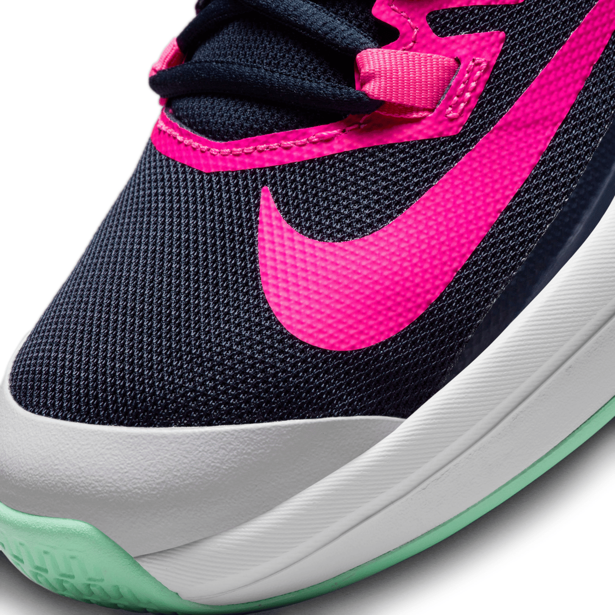 NikeCourt Vapor Lite Erkek Sert Zemin Tenis Ayakkabısı