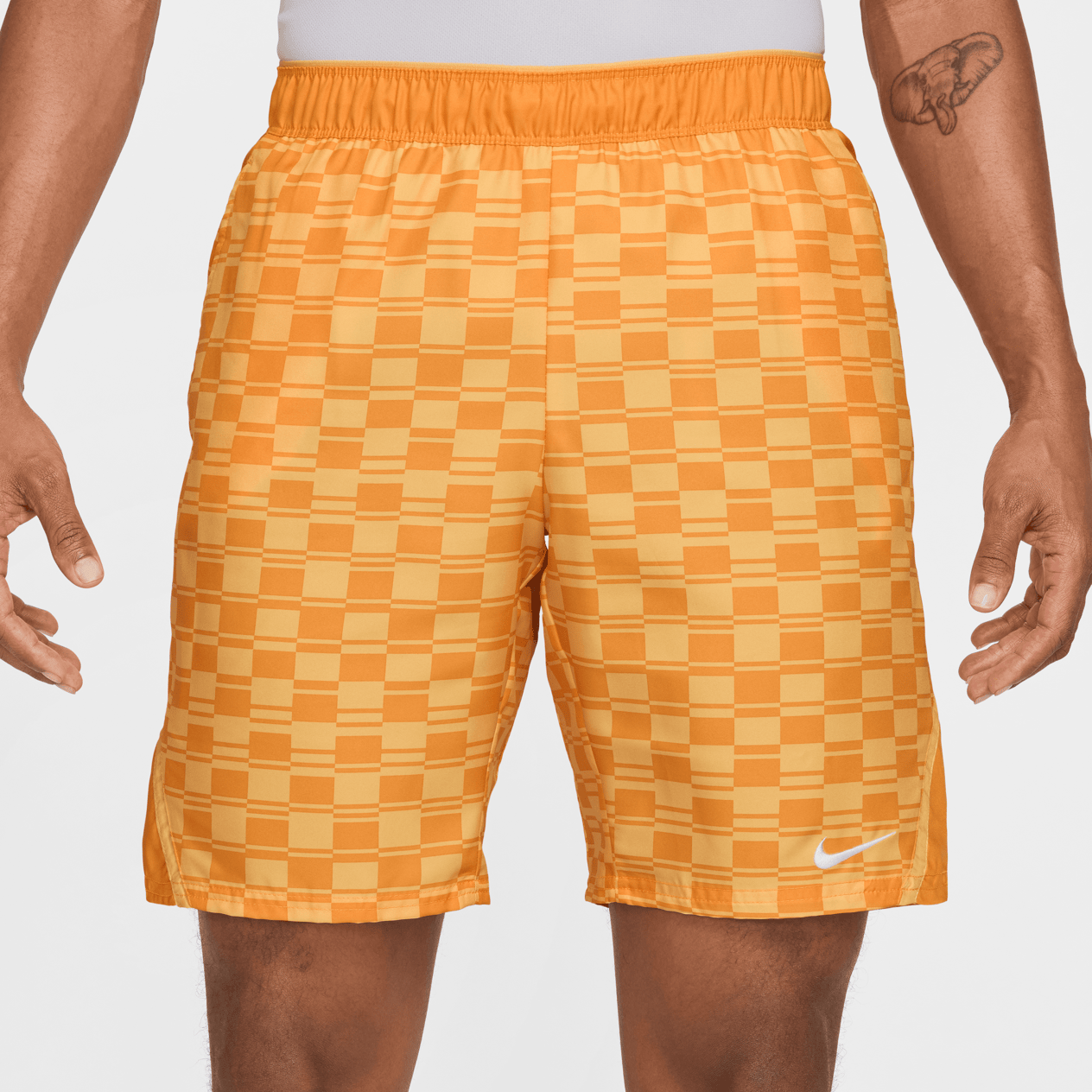 NikeCourt Victory Dri-FIT 23 cm Erkek Tenis Şortu