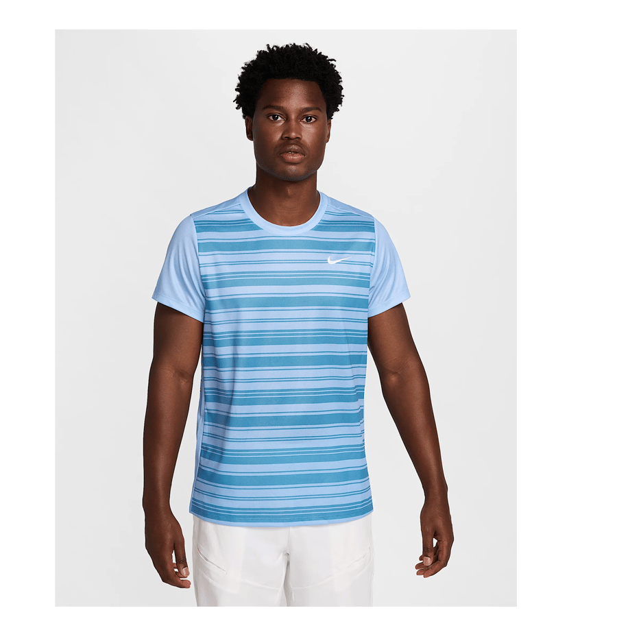 NikeCourt Victory Dri-FIT Erkek Tenis Üstü