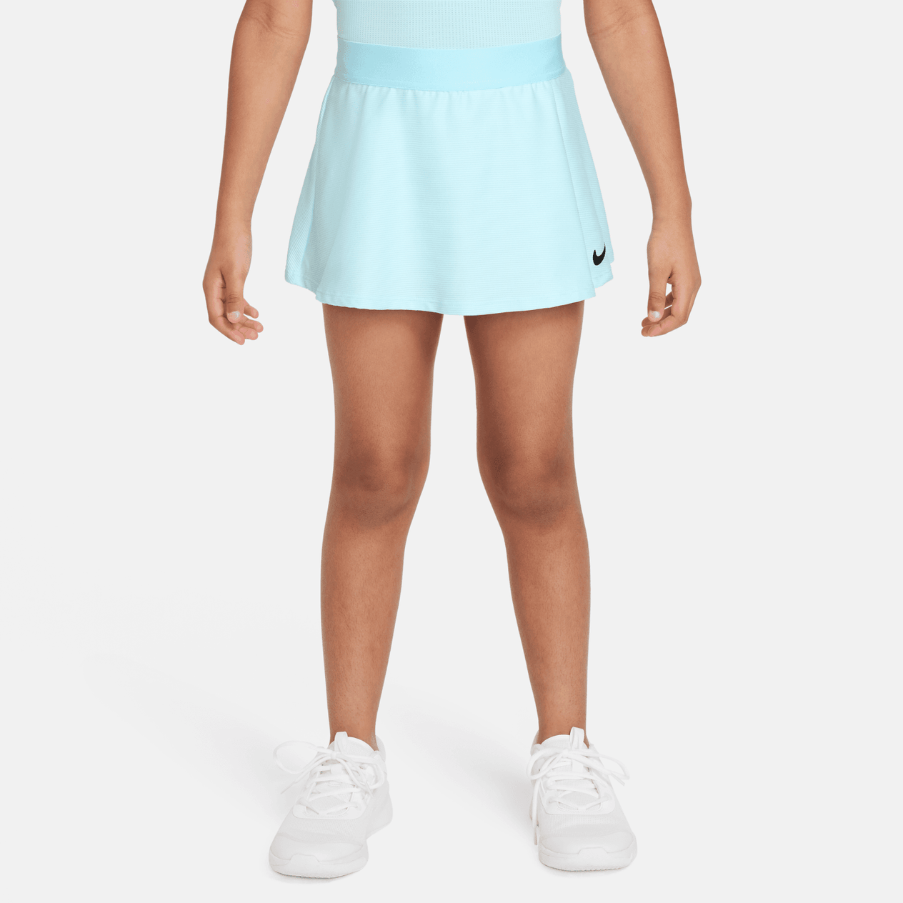 NikeCourt Victory Genç Kız Çocuk Tenis Eteği