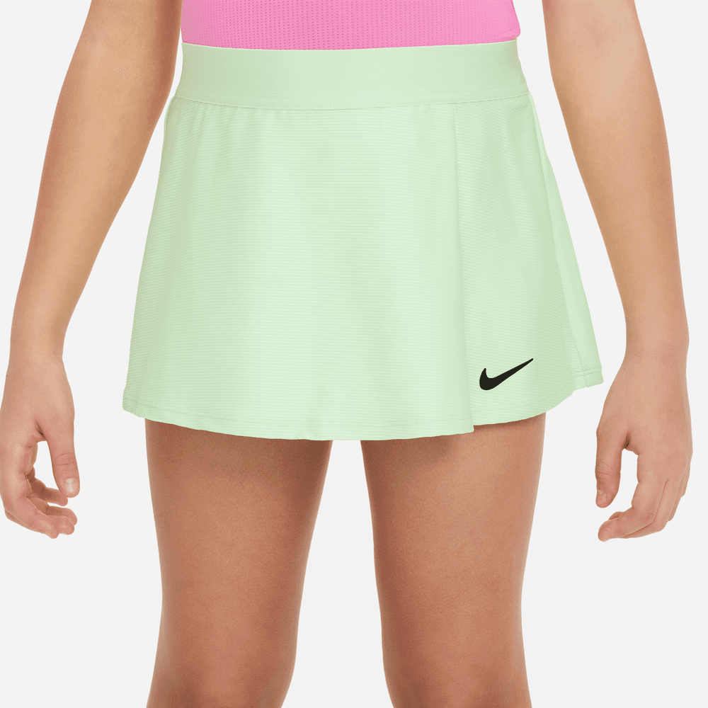 NikeCourt Victory Genç Kız Çocuk Tenis Eteği