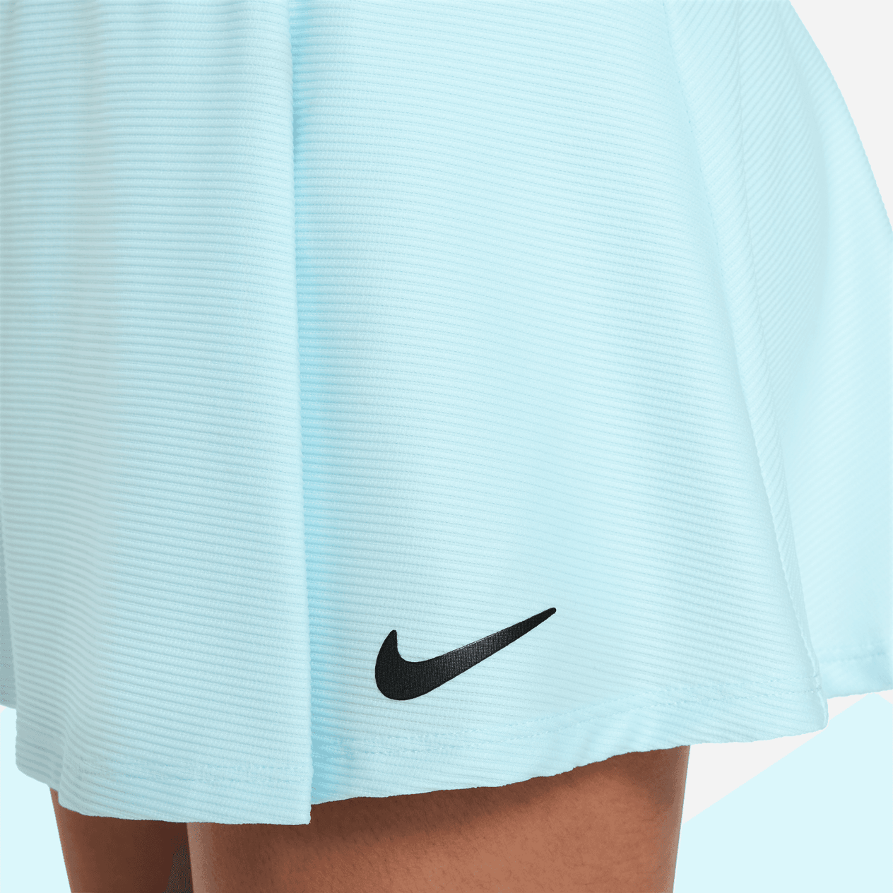 NikeCourt Victory Genç Kız Çocuk Tenis Eteği