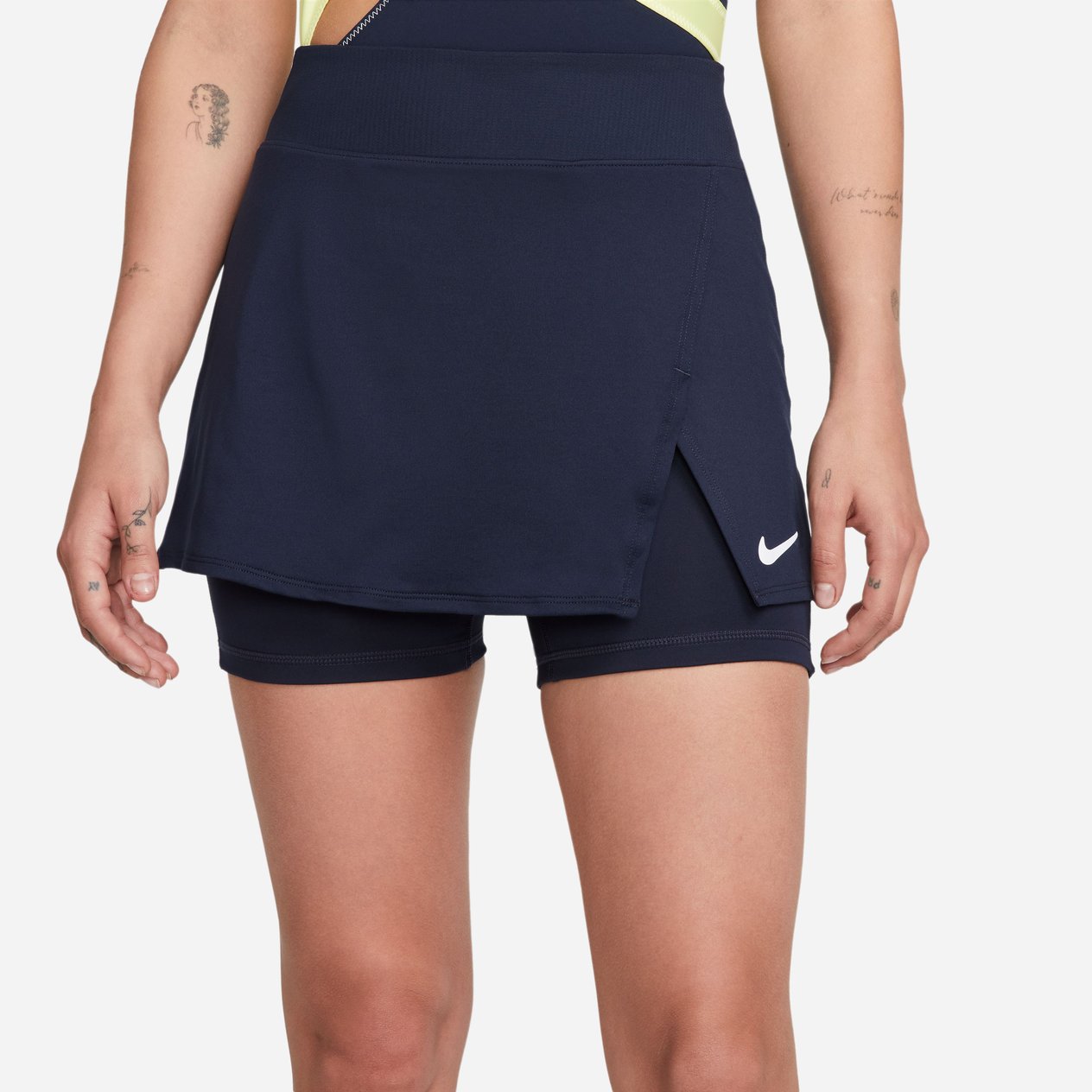NikeCourt Victory Kadın Tenis Eteği