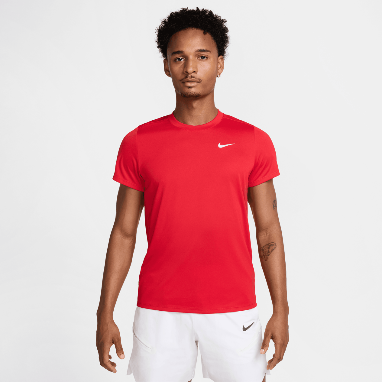 NikeCourt VictoryDri-FIT Erkek Tenis Üstü