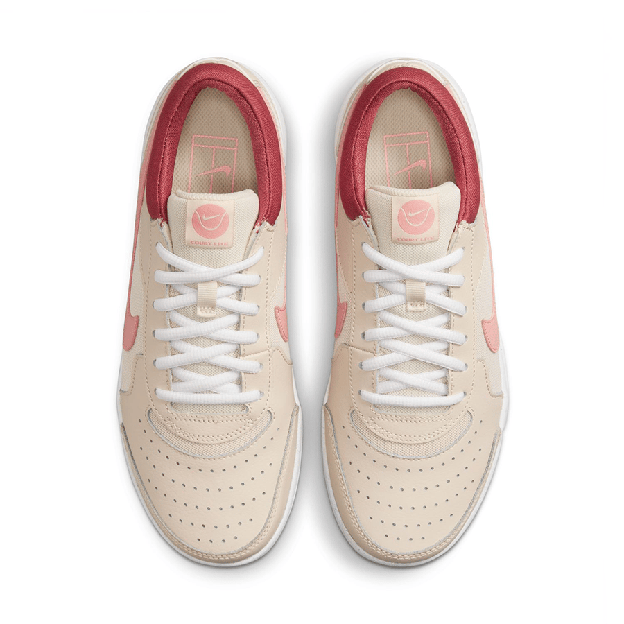 NikeCourt Zoom Lite 3 Kadın Tenis Ayakkabısı