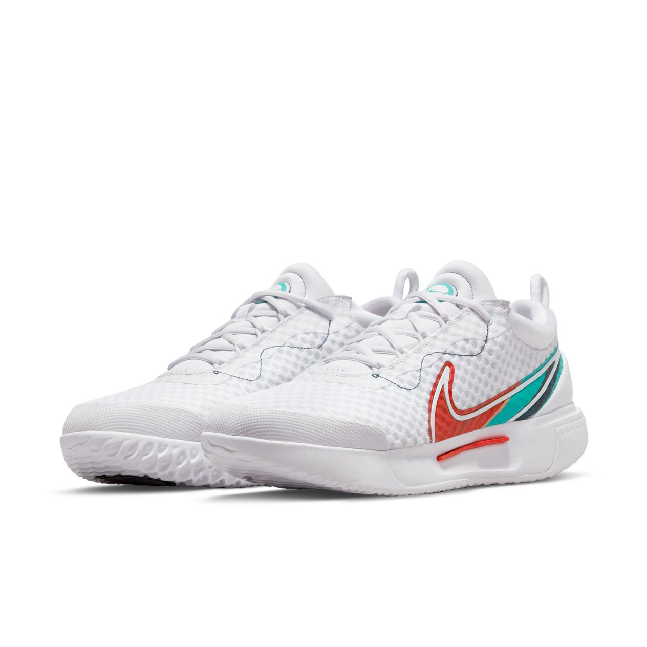 NikeCourt Zoom Pro Erkek Sert Zemin Tenis Ayakkabısı