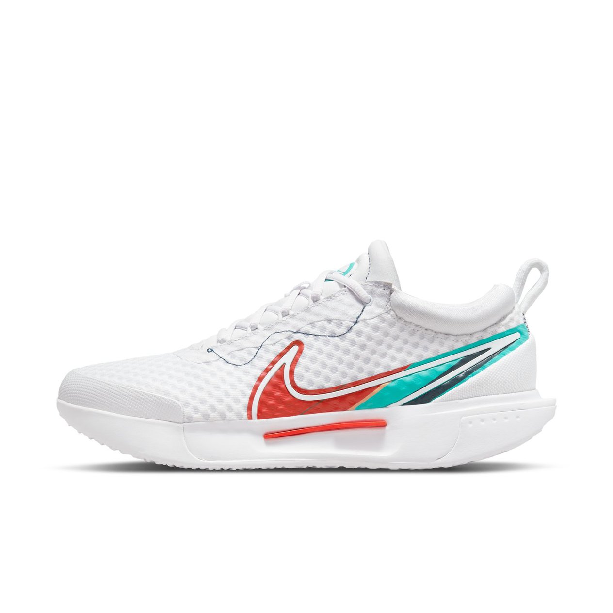 NikeCourt Zoom Pro Erkek Sert Zemin Tenis Ayakkabısı