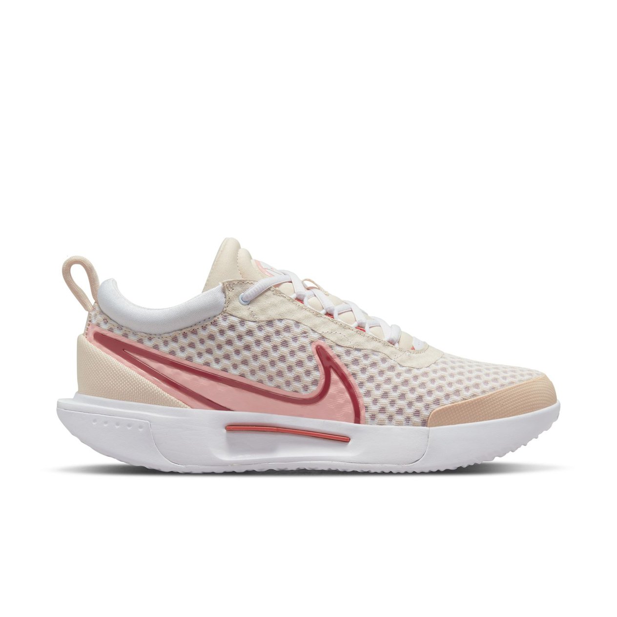 NikeCourt Zoom Pro Kadın Sert Zemin Tenis Ayakkabısı