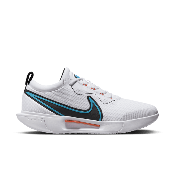 NikeCourt Zoom Pro Sert Kort Erkek Tenis Ayakkabısı