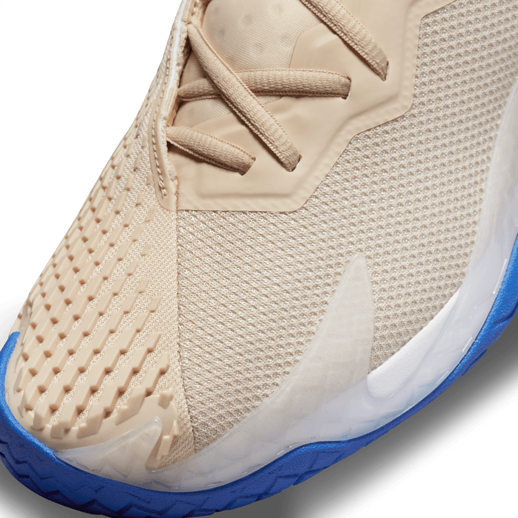 NikeCourt Zoom Vapor Cage 4 Rafa Erkek Sert Zemin Tenis Ayakkabısı
