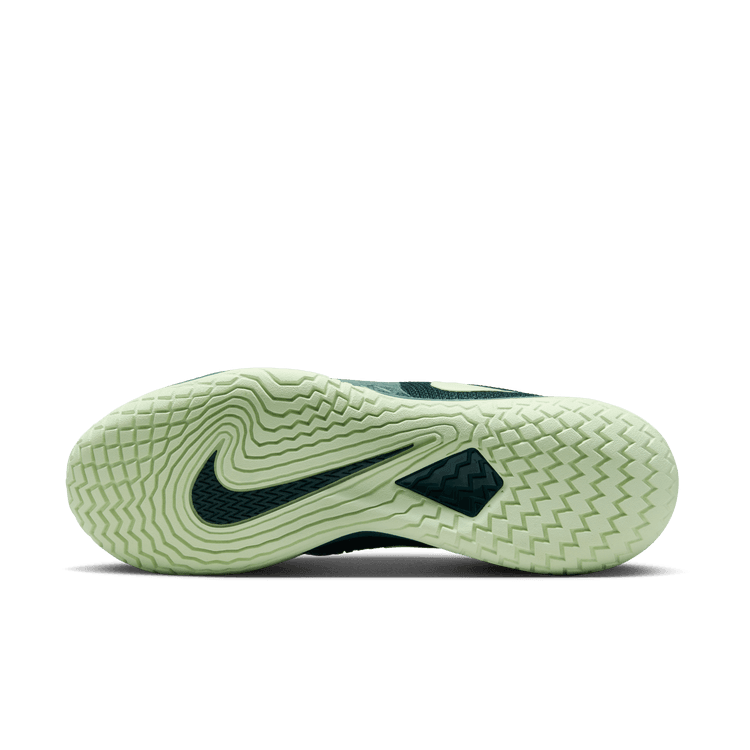 NikeCourt Zoom Vapor Cage 4 Rafa Erkek Sert Zemin Tenis Ayakkabısı