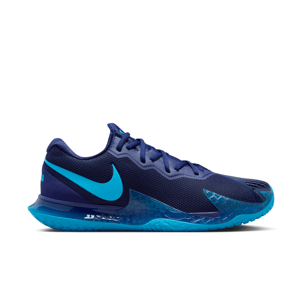 NikeCourt Zoom Vapor Cage 4 Rafa Erkek Sert Zemin Tenis Ayakkabısı