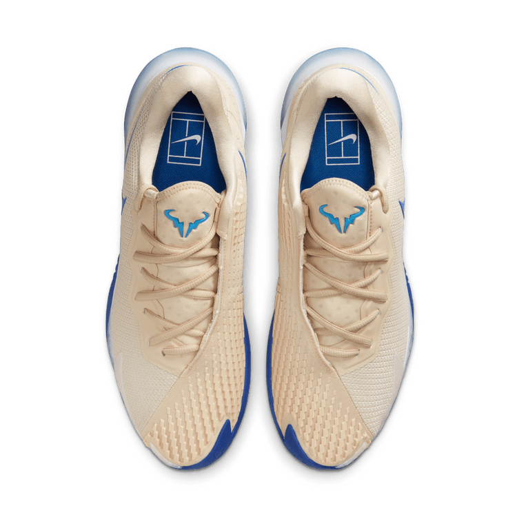 NikeCourt Zoom Vapor Cage 4 Rafa Erkek Sert Zemin Tenis Ayakkabısı