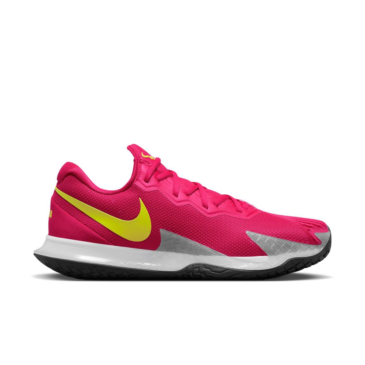 NikeCourt Zoom Vapor Cage 4 Rafa Erkek Sert Zemin Tenis Ayakkabısı