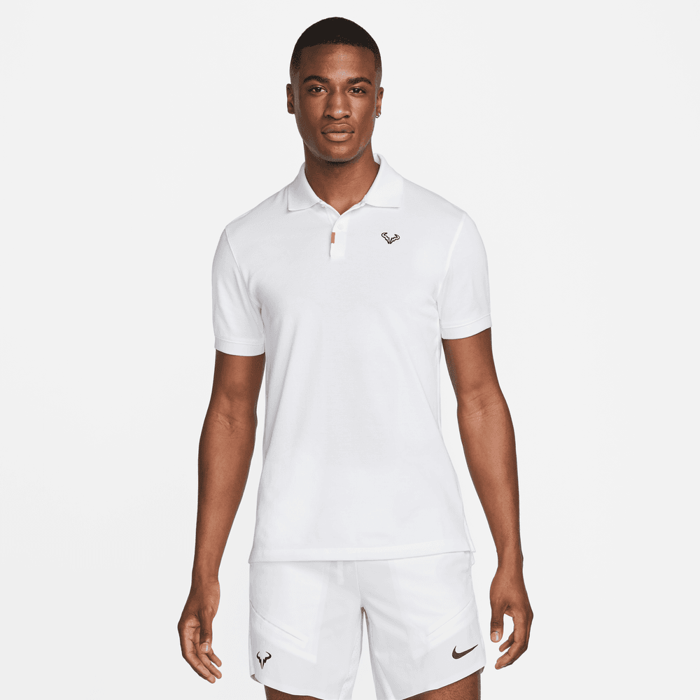 NikekCourt Tennis Fall Rafa Slim Polo Erkek Tişört
