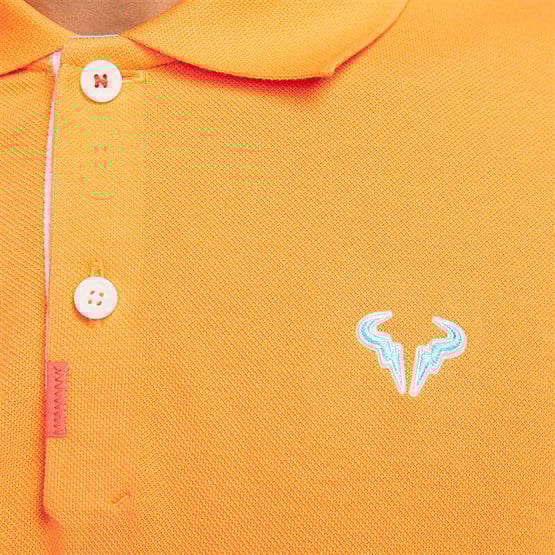 NikekCourt Tennis Fall Rafa Slim Polo Erkek Tişört