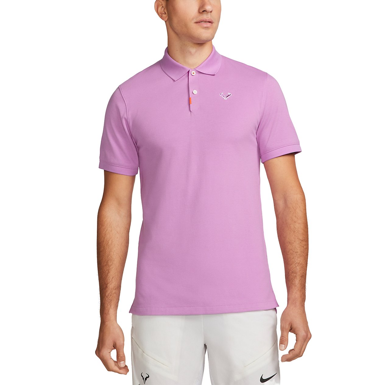 NikekCourt Tennis Fall Rafa Slim Polo Erkek Tişört