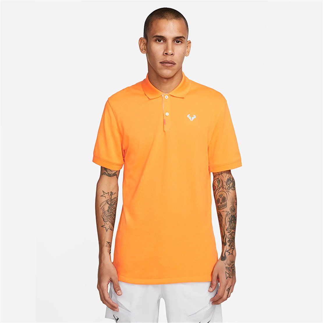 NikekCourt Tennis Fall Rafa Slim Polo Erkek Tişört