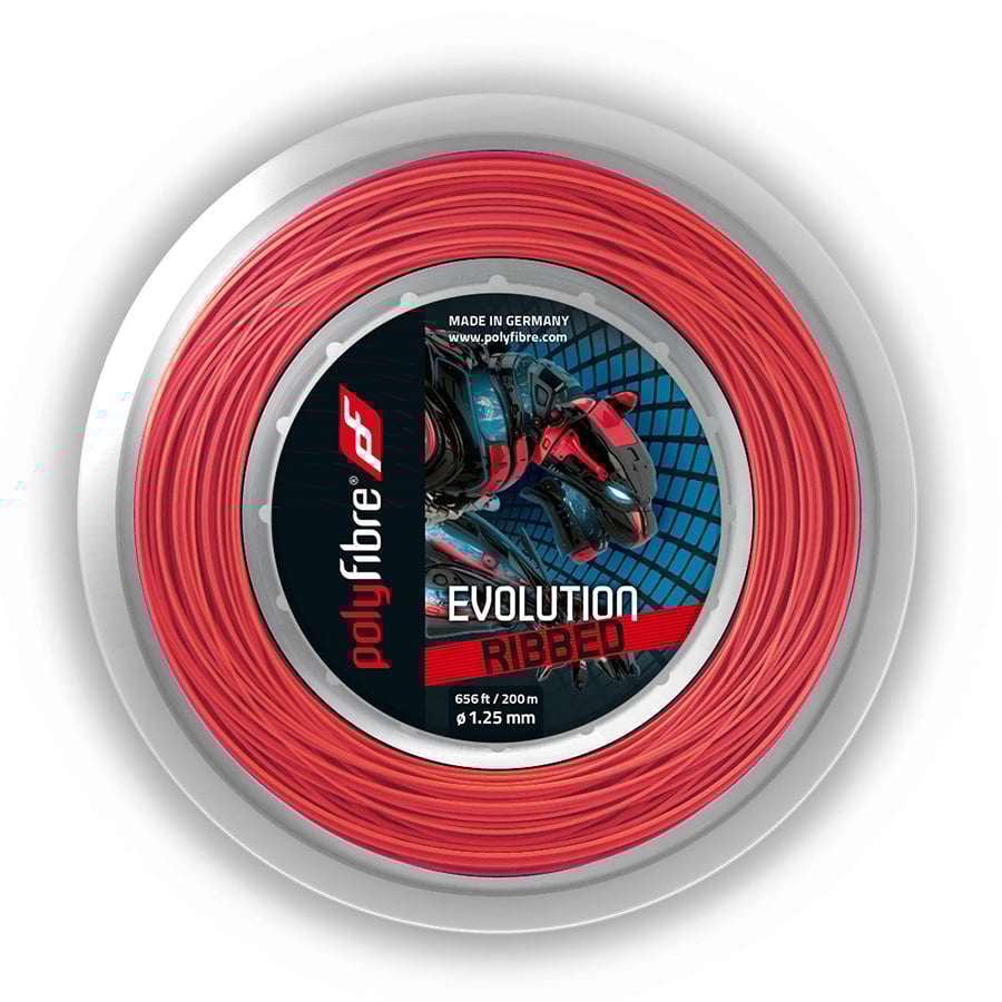 Polyfibre Evolution Ribbed 200m 1.25mm Rulo Kordaj Teli