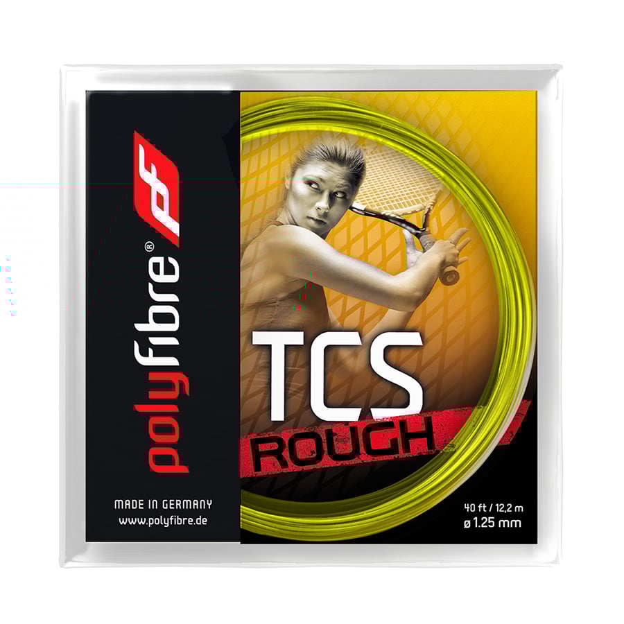 Polyfibre TCS 12.2m 1.25mm Rough Set Kordaj Teli