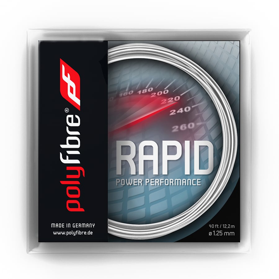 Polyfibre TCS Rapid 12.2m 1.25mm Set Kordaj Teli