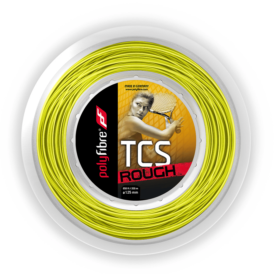 Polyfibre TCS Rough 200m 1.30mm Rulo Kordaj Teli