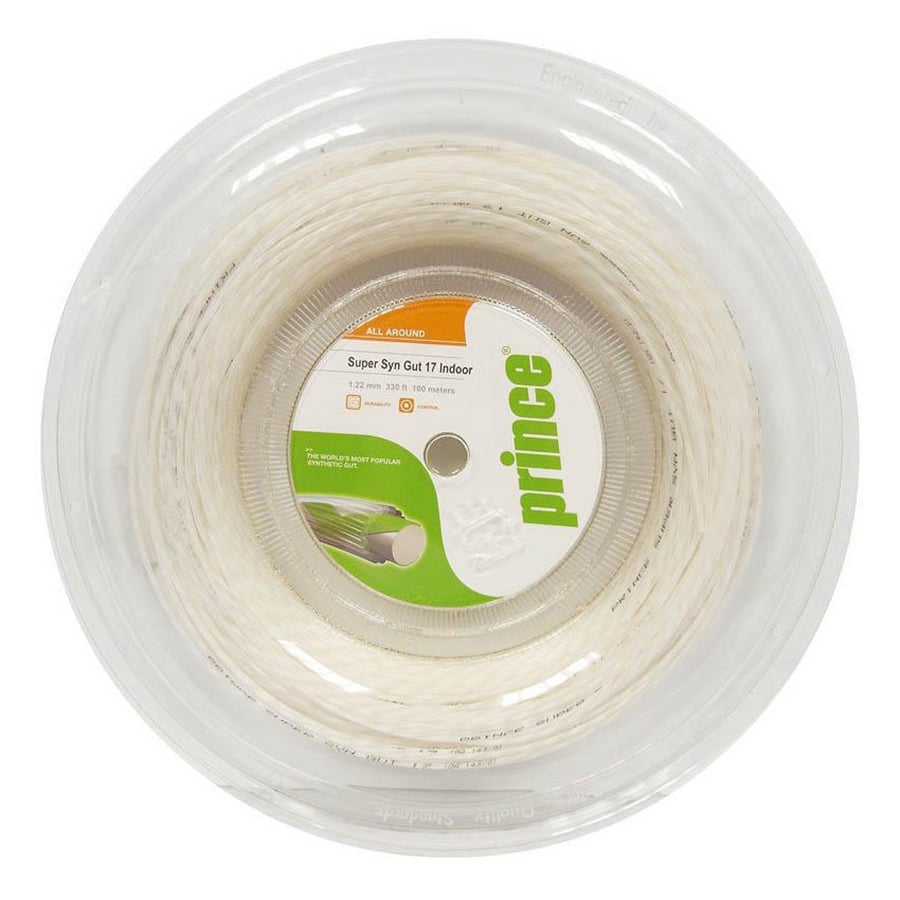Prince Super Syn Gut 1,22mm Rulo Kordaj Teli (Squash)