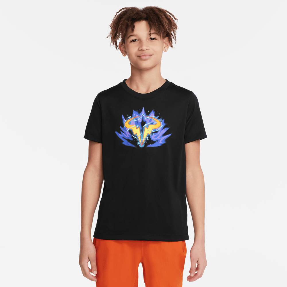 Rafa Dri-FIT Genç Çocuk Tişörtü